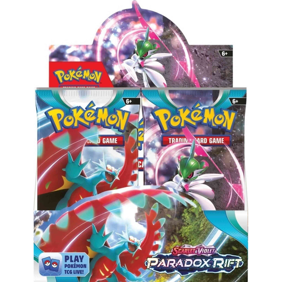 Paradox Rift Booster Box | POKÉMON | English