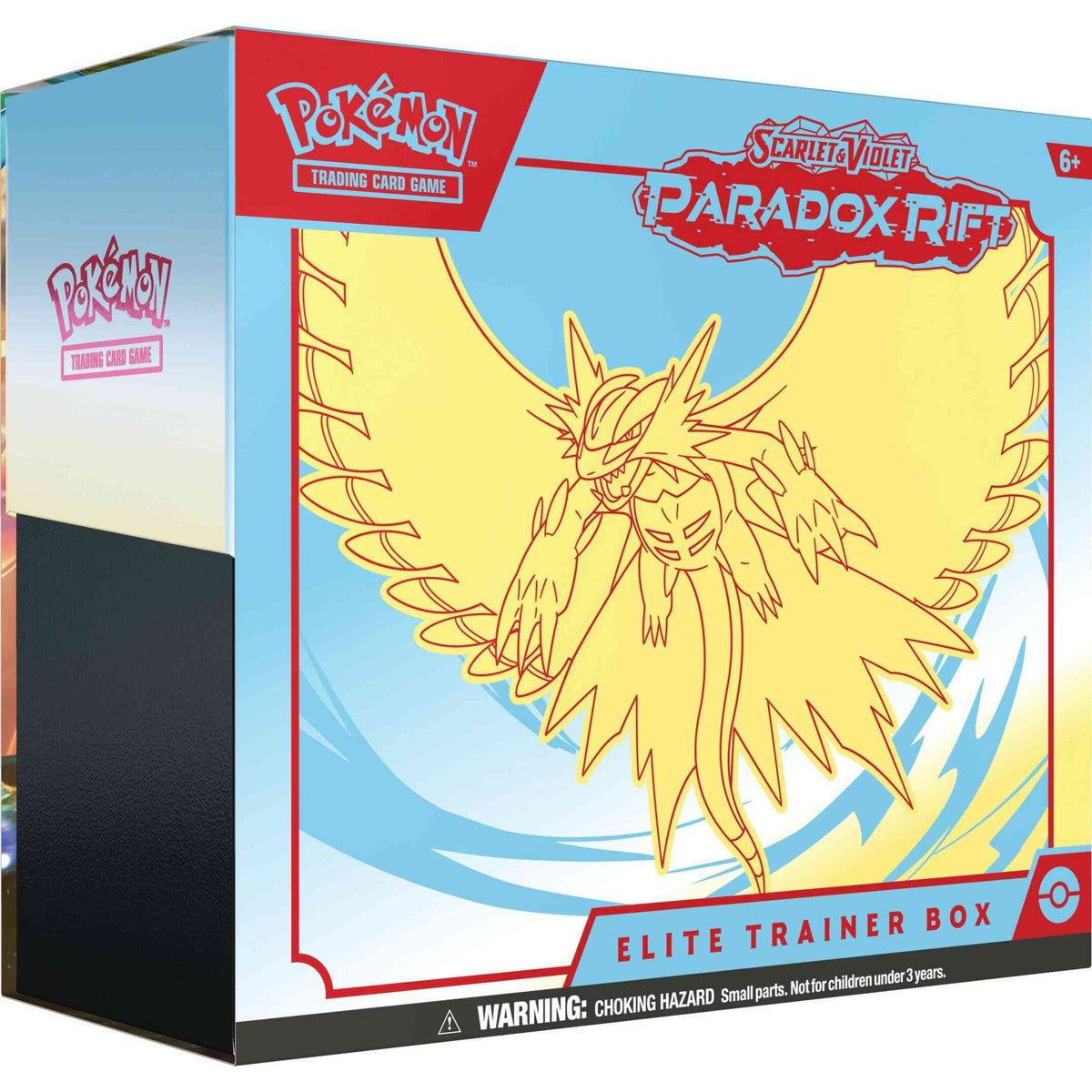 Paradox Rift Elite Trainer Box | POKÉMON | English