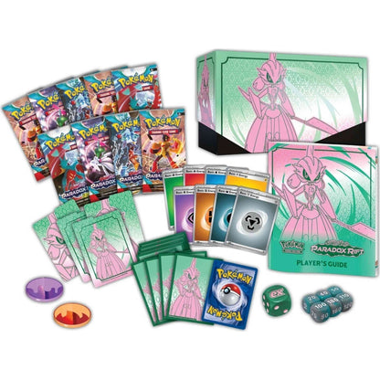 Paradox Rift Elite Trainer Box | POKÉMON | English