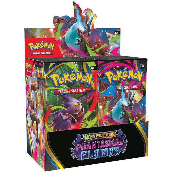 Booster Boxes
