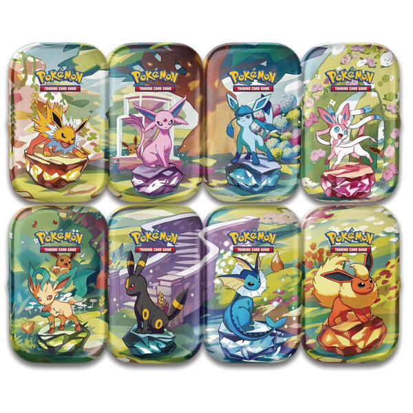 Tins & Mini Tins