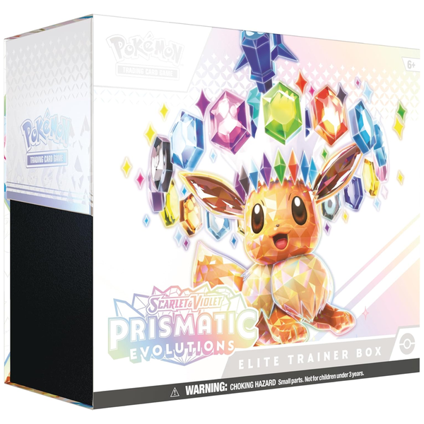Prismatic Evolutions