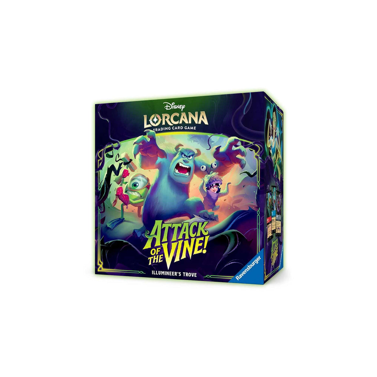 Attack of the Vine! Illumineer's Trove