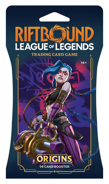 Origins Booster Pack