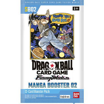 SB02 Booster Pack