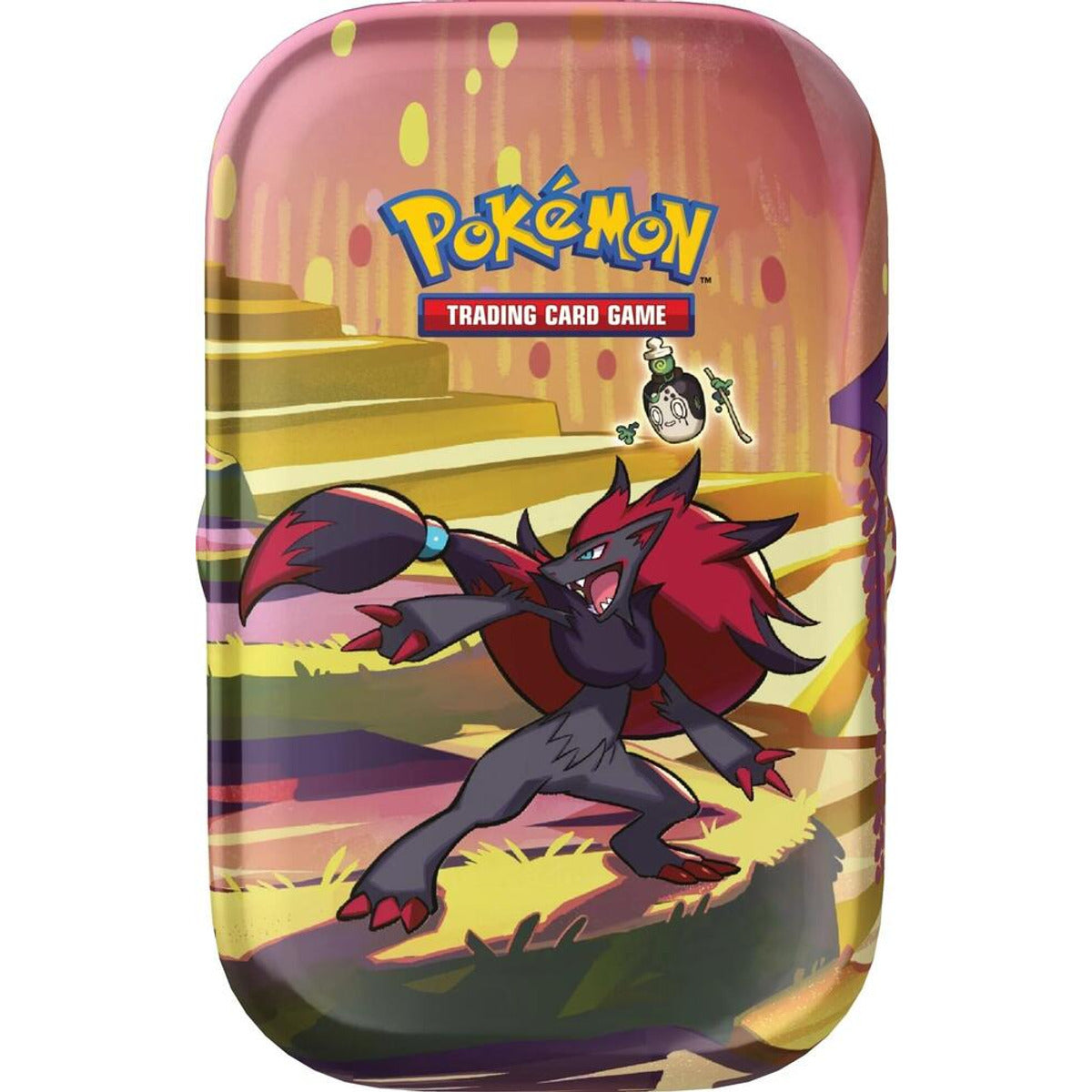 Shrouded Fable Mini Tins | POKÉMON | English