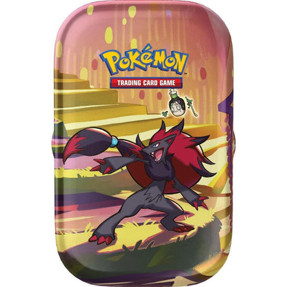 Shrouded Fable Mini Tins | POKÉMON | English