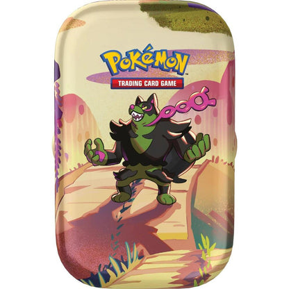Shrouded Fable Mini Tins | POKÉMON | English
