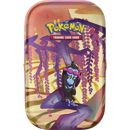 Shrouded Fable Mini Tins | POKÉMON | English
