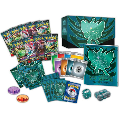 Twilight Masquerade Elite Trainer Box | POKÉMON | English