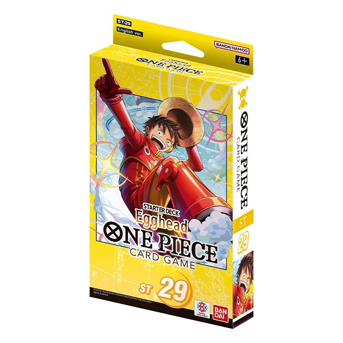 Starter Deck Egghead [ST-29]
