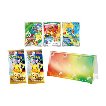 30th CELEBRATION Card Set