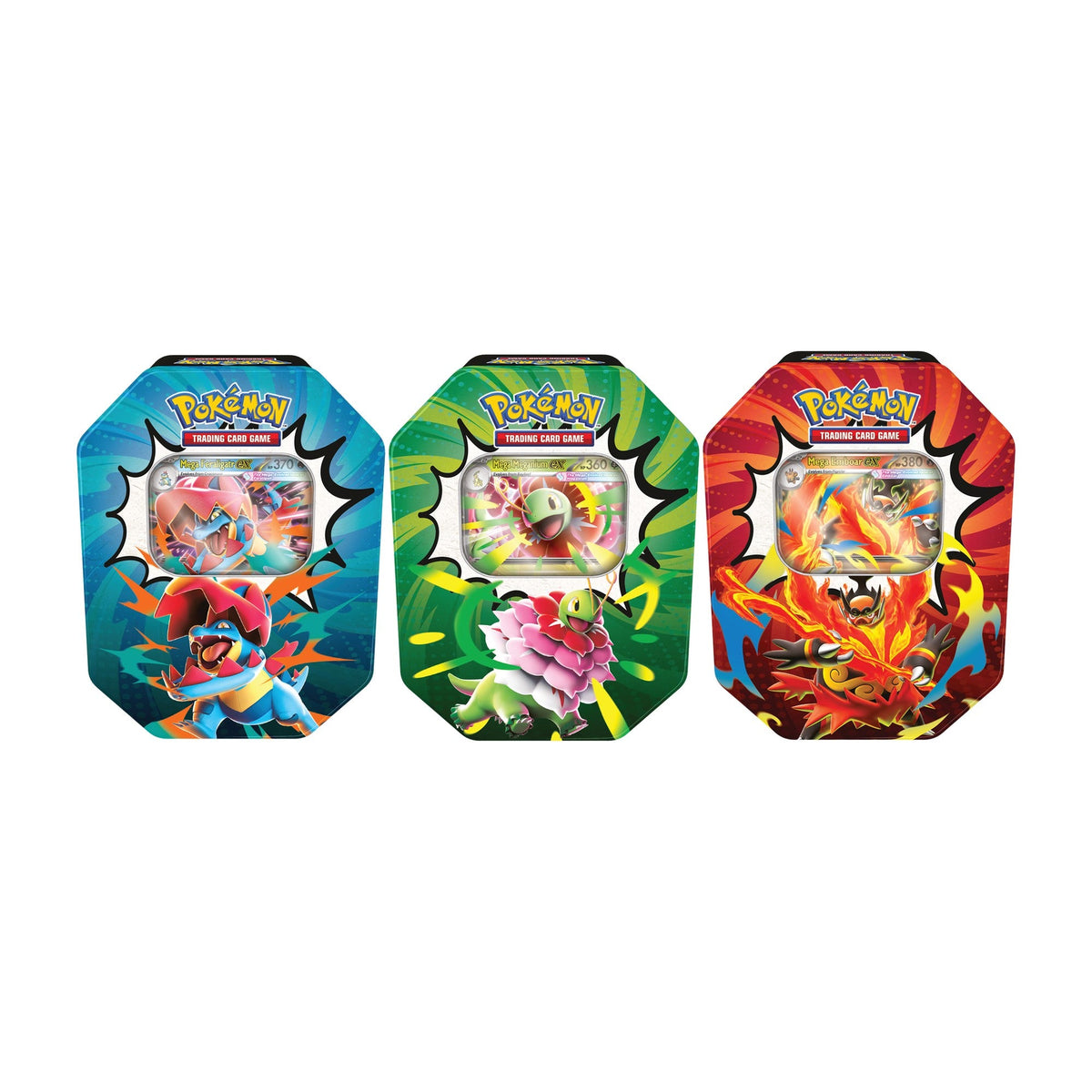 Ascended Heroes Tin