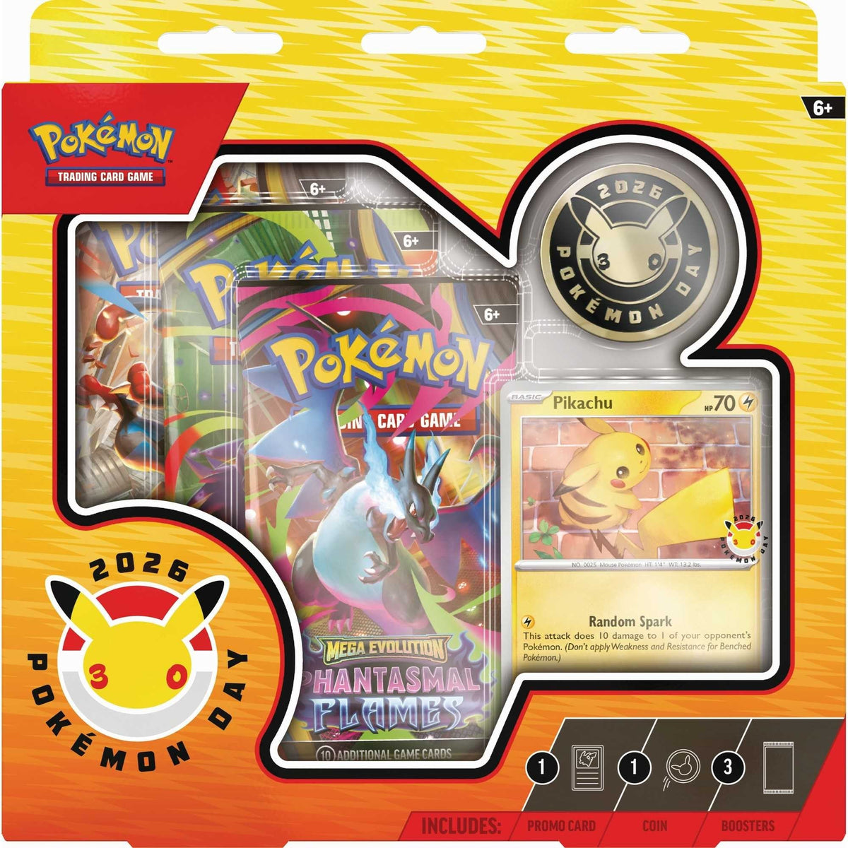 Pokémon Day 2026 Collection