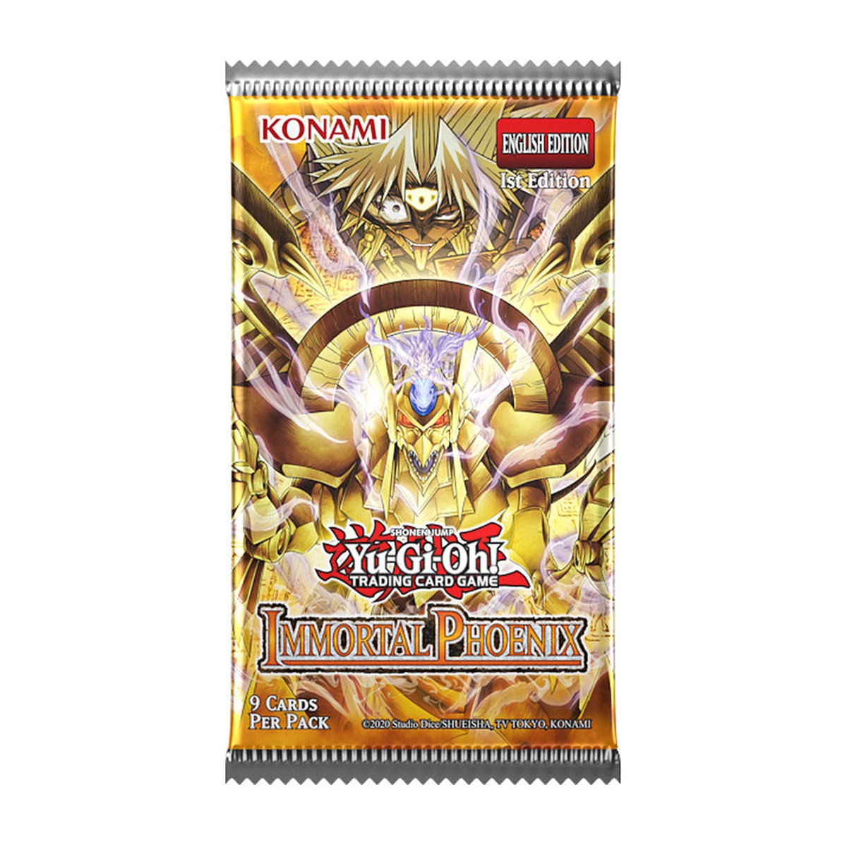 Immortal Phoenix Booster Box (1st Edition)