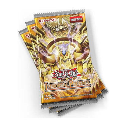 Immortal Phoenix Booster Box (1st Edition)