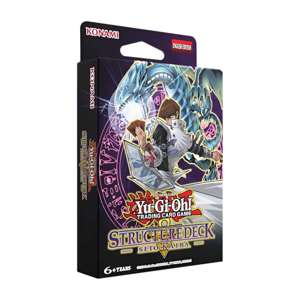 Structure Deck: Seto Kaiba