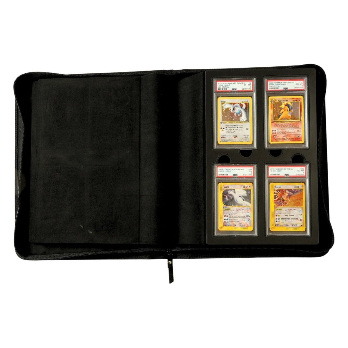 TopDeck Graded Slab Binder